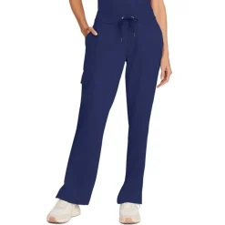 Healing Hands Quest Scrub Pants*Women's Brandy Cargo Scrub Pant