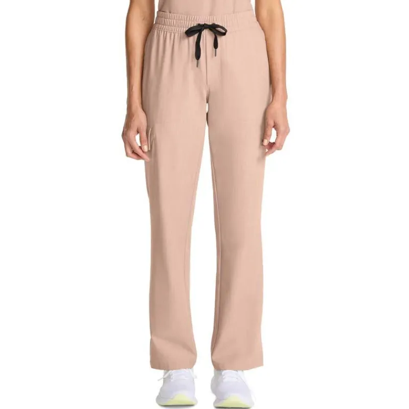 Healing Hands Quest Scrub Pants*Women's Brandy Cargo Scrub Pant