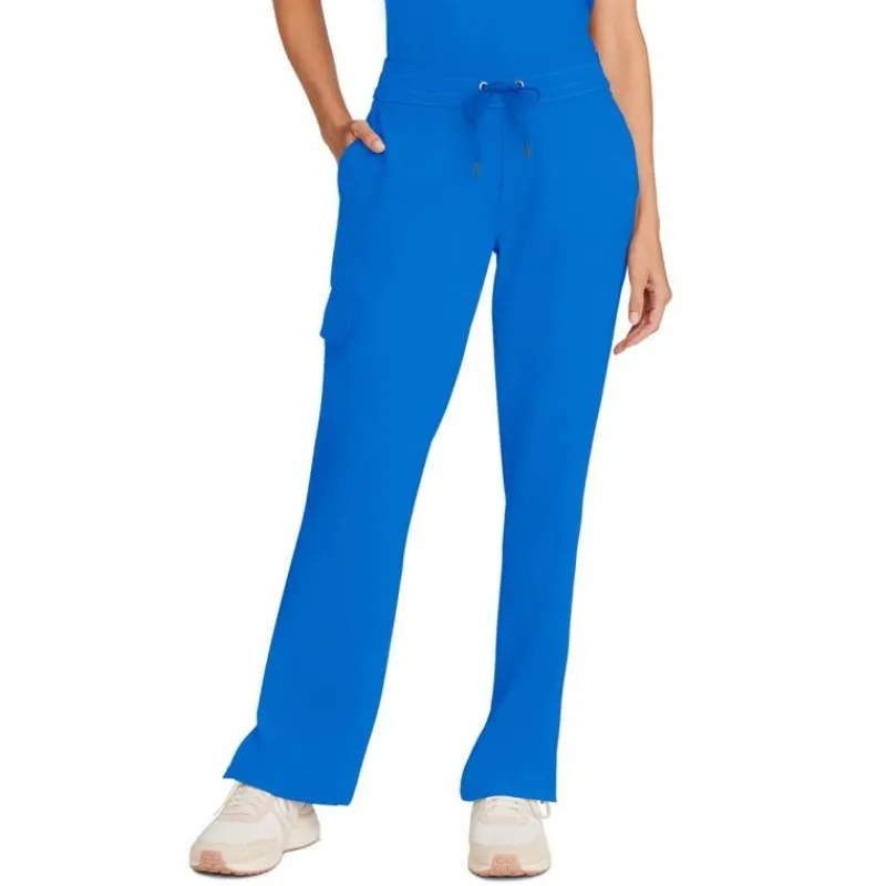 Healing Hands Quest Scrub Pants*Women's Brandy Cargo Scrub Pant