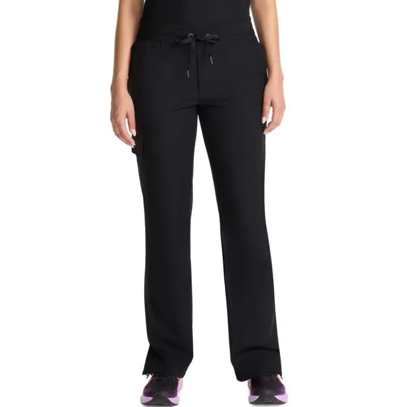 Healing Hands Quest Scrub Pants*Women's Brandy Cargo Scrub Pant