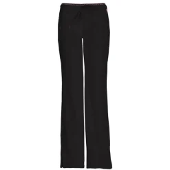 Heartsoul Scrub Pants*Women's Heart Breaker Flare Leg Scrub Pants - Petite