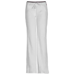 Heartsoul Scrub Pants*Women's Heart Breaker Flare Leg Scrub Pants - Petite