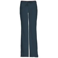 Heartsoul Scrub Pants*Women's Heart Breaker Flare Leg Scrub Pants - Petite
