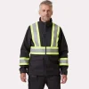 Helly Hansen Jackets*Men's Hi Viz Class 2 CSA Alta Softshell Jacket