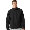 Helly Hansen Jackets*Men's Manchester 2.0 Softshell Jacket Black