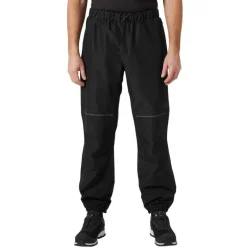 Helly Hansen Rain Pants & Bibs*Men's Manchester 2.0 Waterproof Shell Pant Black