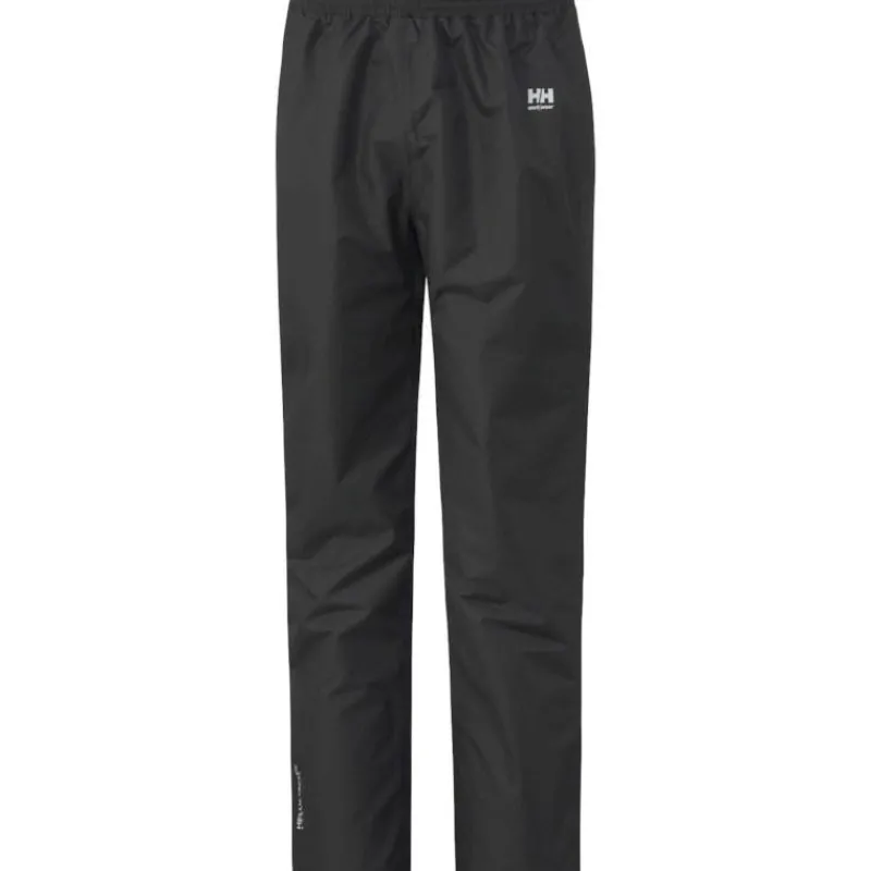Helly Hansen Rain Pants & Bibs*Waterloo Pant Black