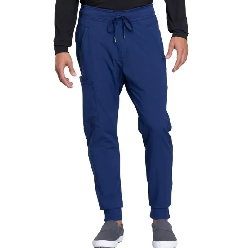 Infinity Scrub Pants*by Cherokee Men's Cargo Jogger Scrub Pant