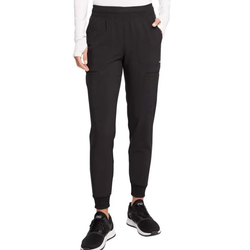 Infinity Scrub Pants*by Cherokee Women's Cargo Jogger Scrub Pant
