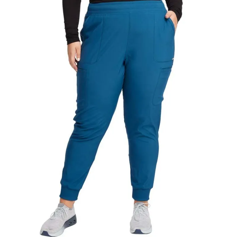 Infinity Scrub Pants*by Cherokee Women's Cargo Jogger Scrub Pant
