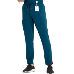 Infinity GNR8 Scrub Pants*Men's Zip Fly Cargo Scrub Pant