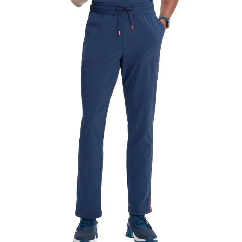 Infinity GNR8 Scrub Pants*Men's Zip Fly Cargo Scrub Pant