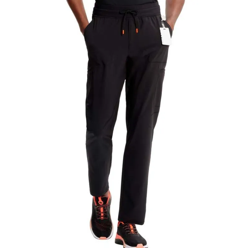 Infinity GNR8 Scrub Pants*Men's Zip Fly Cargo Scrub Pant