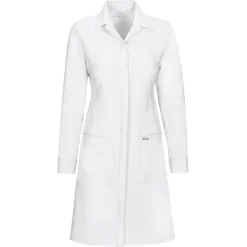 Infinity Lab Coats & Jackets*Women's 40" Button-Front Lab Coat