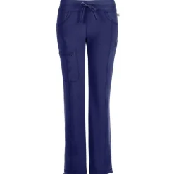 Infinity Scrub Pants*Women's Low Rise Straight Leg Drawstring Scrub Pants