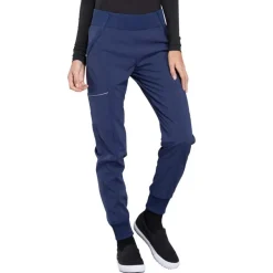 Infinity Scrub Pants*Women's Tapered Leg Cargo Jogger Scrub Pant
