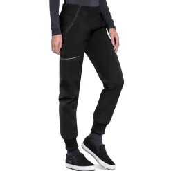 Infinity Scrub Pants*Women's Tapered Leg Cargo Jogger Scrub Pant