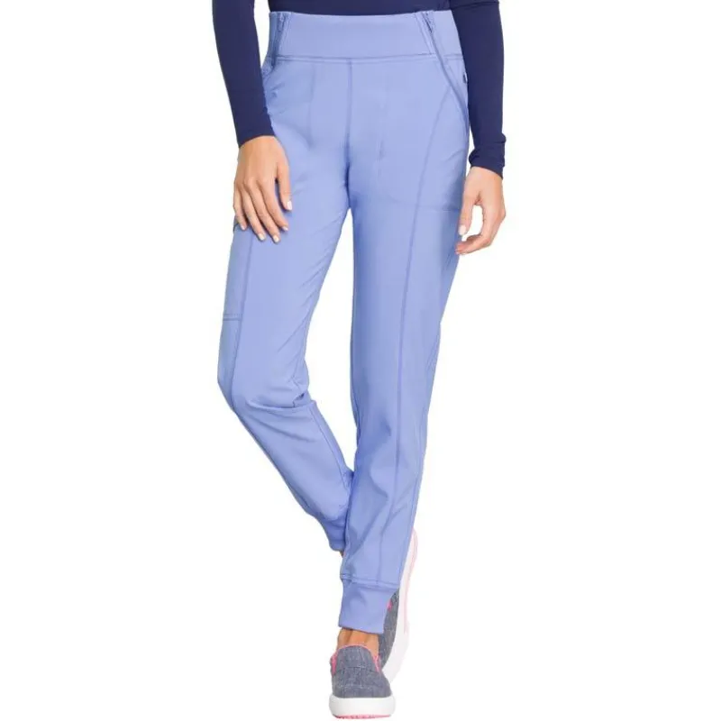 Infinity Scrub Pants*Women's Tapered Leg Cargo Jogger Scrub Pant