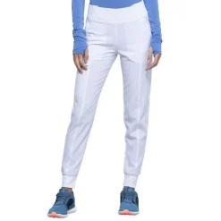 Infinity Scrub Pants*Women's Tapered Leg Cargo Jogger Scrub Pant