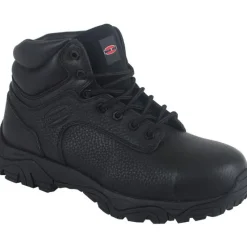 Iron Age Non-Steel Safety Toe | Work Boots*Trencher 6-Inch Composite Toe Work Boots Black