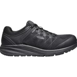 KEEN Utility Athletic | Non-Slip Shoes*KEEN Ultility Men's Vista Energy Carbon Toe Athletic Work Shoe Black/raven