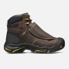 KEEN Utility Non-Slip Boots | Met Guard*Men's Mt Vernon 6" Metguard Work Boots Cascade Brown