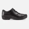 KEEN Utility Non-Slip Shoes | Oxfords*Women's PTC Oxford Work Shoe Black
