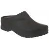 Klogs Non-Slip Shoes | Footwear*Abilene Clogs - Wide Black