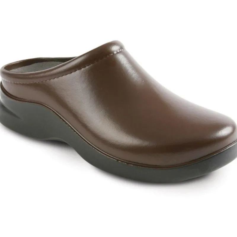 Klogs Non-Slip Shoes | Footwear*Dusty Step In Clog
