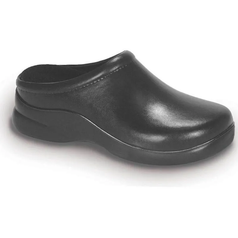 Klogs Non-Slip Shoes | Footwear*Dusty Step In Clog - Narrow