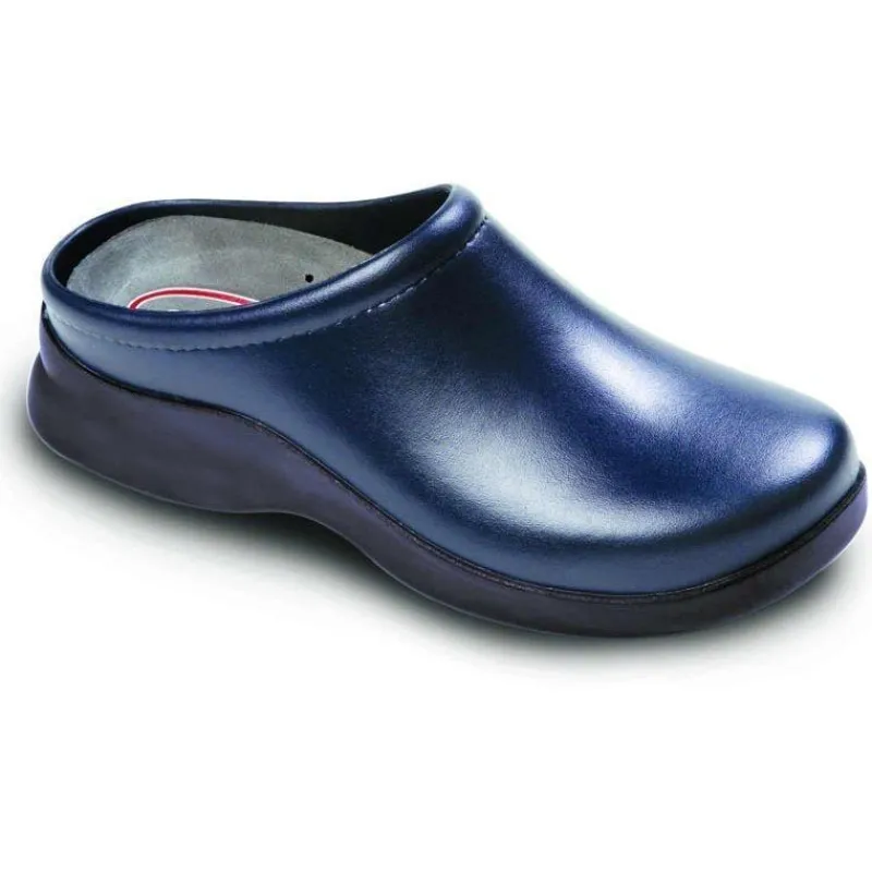 Klogs Non-Slip Shoes | Footwear*Dusty Step In Clog - Narrow