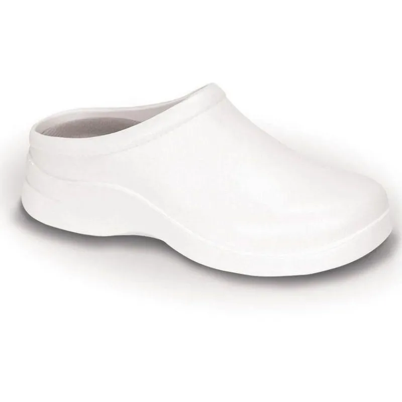 Klogs Non-Slip Shoes | Footwear*Dusty Step In Clog - Narrow