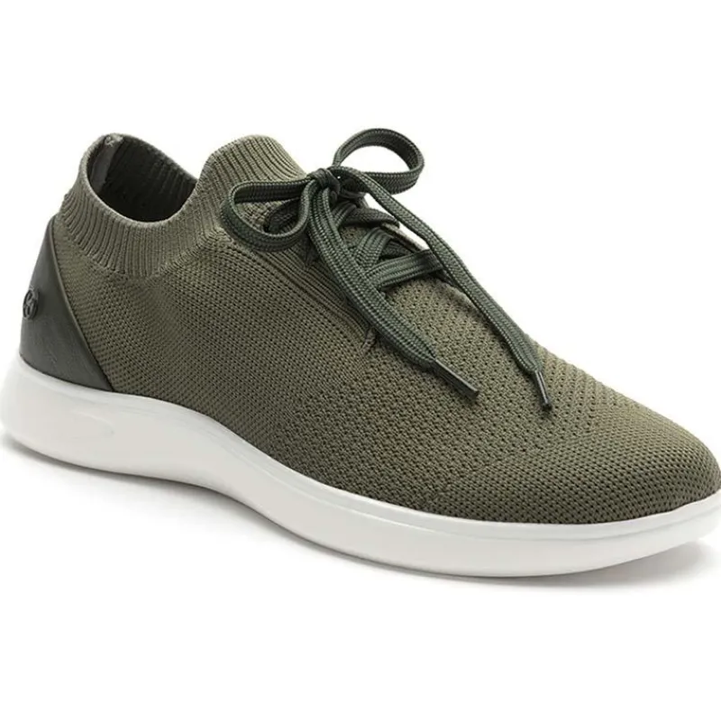 Klogs Non-Slip Shoes | Footwear*Women's Hadley SmartKnit Athletic Oxford