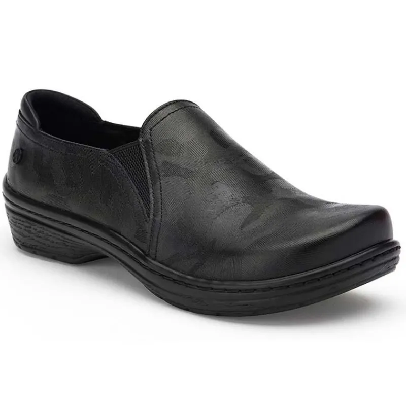 Klogs Non-Slip Shoes | Footwear*Women's Moxy Full Grain Clog