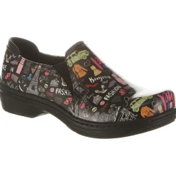 Klogs Non-Slip Shoes | Footwear*Women's Moxy Full Grain Clog