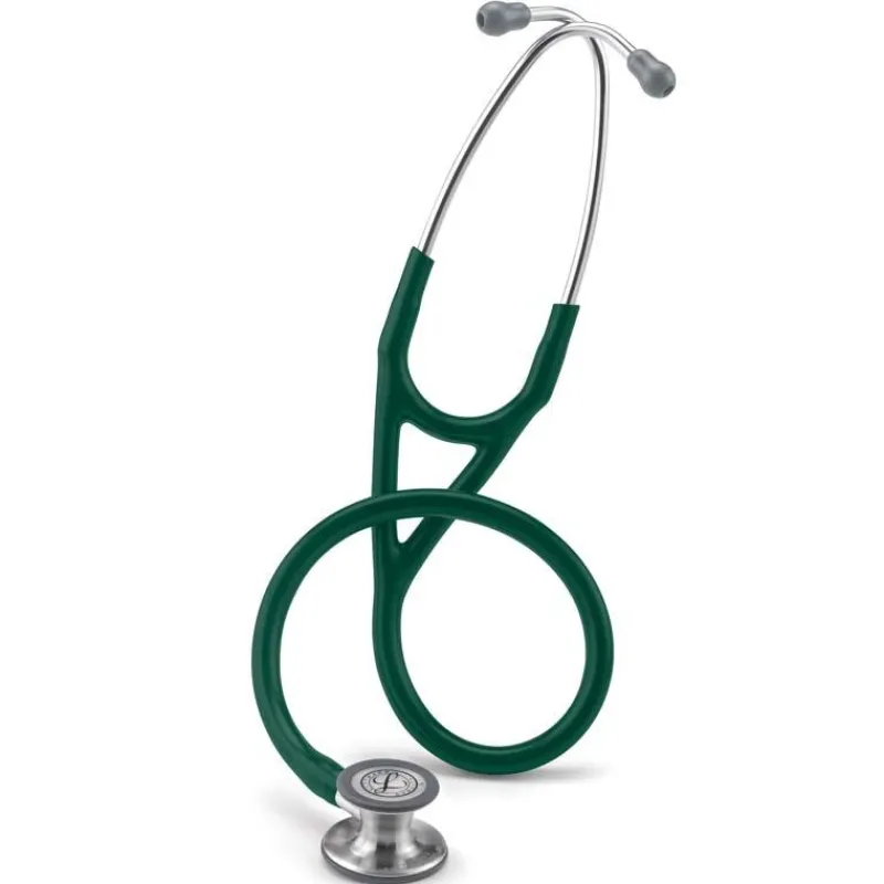 Littmann Stethoscopes*Cardiology IV Diagnostic Stethoscope- Hunter Green