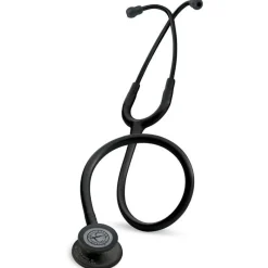 Littmann Stethoscopes* Classic III Monitoring Stethoscope- All Black