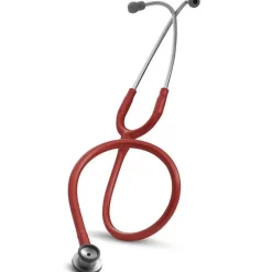 Littmann Stethoscopes*3M  Classic II Infant Stethoscope Red