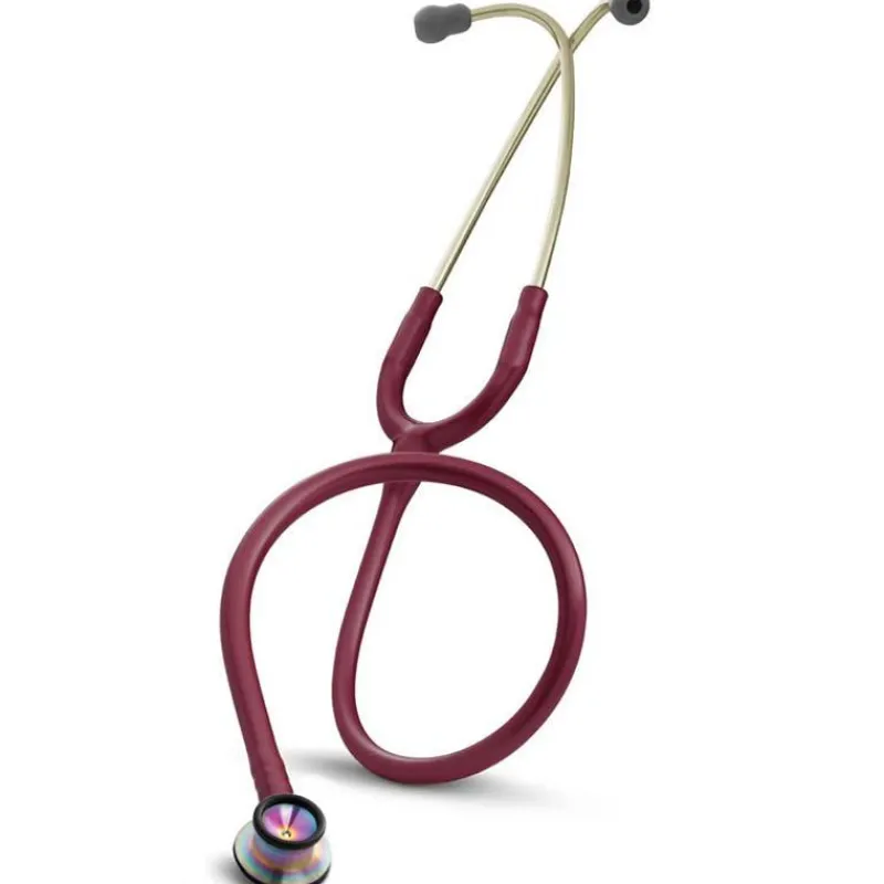 Littmann Stethoscopes*3M Classic II Infant Stethoscope Rainbow/raspberry