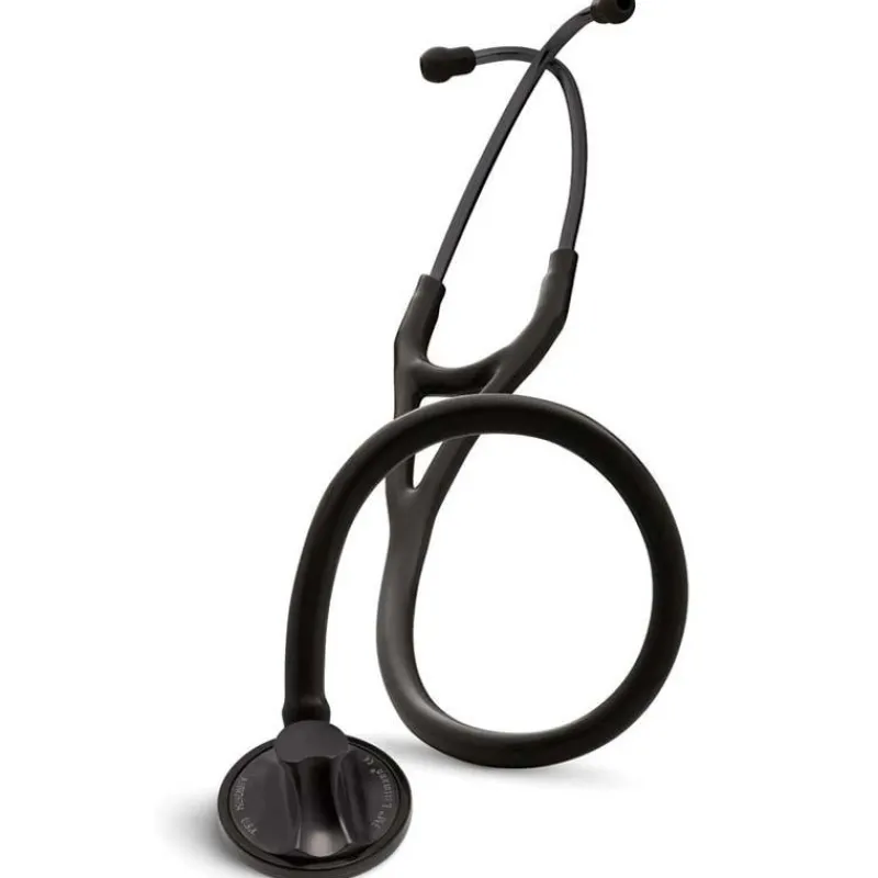 Littmann Stethoscopes*3M Master Cardiology Stethoscope All Black