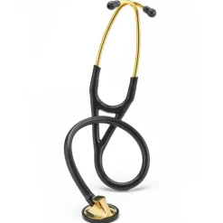 Littmann Stethoscopes*3M  Master Cardiology Stethoscope Black / Brass