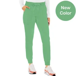 Med Couture Touch Scrub Pants*Women's Cargo Jogger Yoga Scrub Pant
