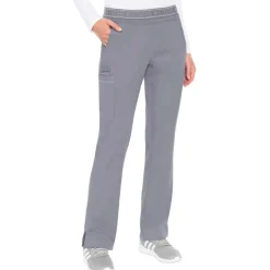 Med Couture Touch Scrub Pants*Women's Yoga Cargo Scrub Pant