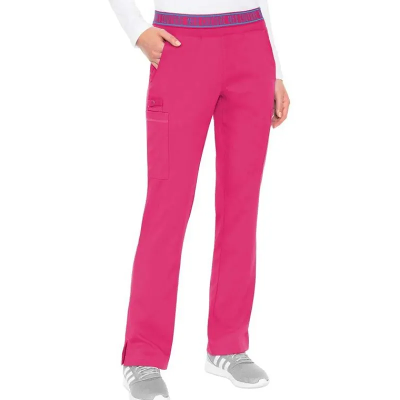 Med Couture Touch Scrub Pants*Women's Yoga Cargo Scrub Pant