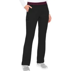 Med Couture Touch Scrub Pants*Women's Yoga Cargo Scrub Pant