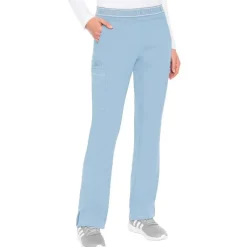Med Couture Touch Scrub Pants*Women's Yoga Cargo Scrub Pant