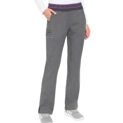 Med Couture Touch Scrub Pants*Women's Yoga Cargo Scrub Pant