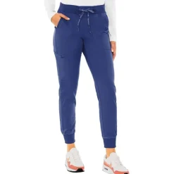 Med Couture Touch Scrub Pants*Women's Cargo Jogger Yoga Scrub Pant