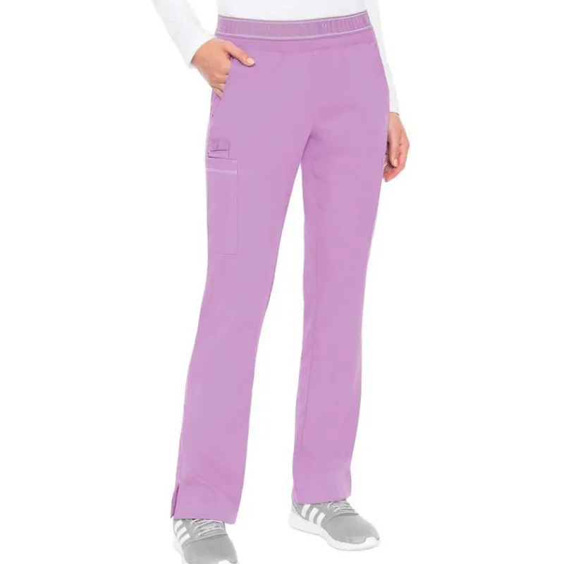 Med Couture Touch Scrub Pants*Women's Yoga Cargo Scrub Pant