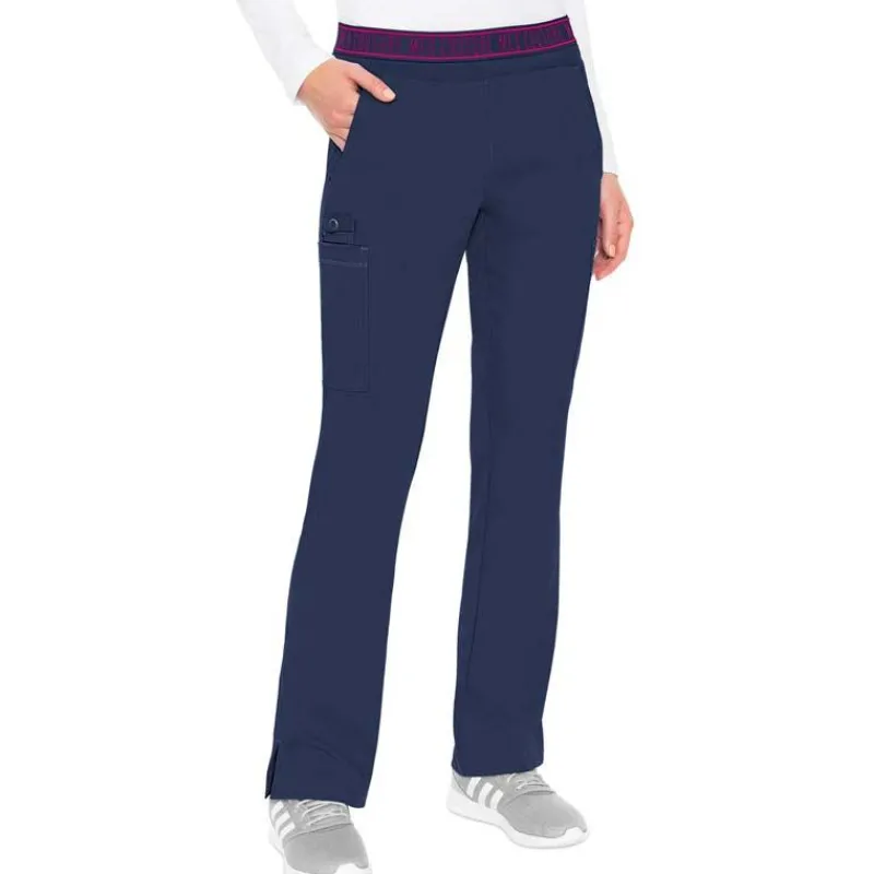Med Couture Touch Scrub Pants*Women's Yoga Cargo Scrub Pant